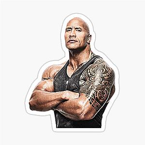 CAN YOU SMELL WHAT THE ROCK IS COOKING Sticker