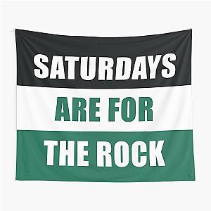 Saturdays are for Slippery Rock University Tapestry