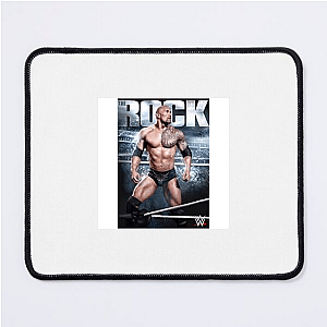 The Rock Merch Collection The Rock Mouse Pads