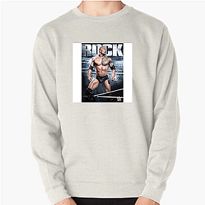 The Rock Merch Collection The Rock Sweatshirts