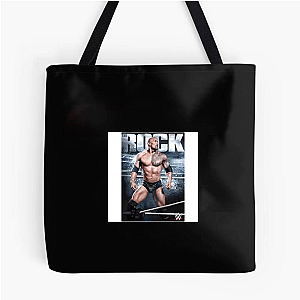 The Rock Merch Collection The Rock Bags