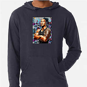 The Rock Merchandise For Fans The Rock Hoodies