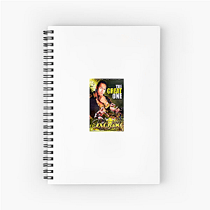 The Rock Special Collection The Rock Notebook