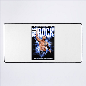 The Rock Limited Collection The Rock Mouse Pads