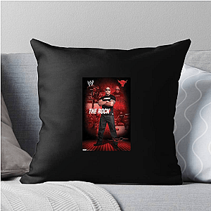 The Rock Merch For Fans The Rock Pillows Cover