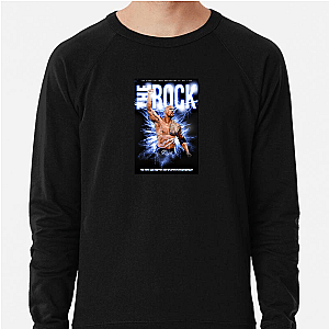 The Rock Limited Collection The Rock Sweatshirts