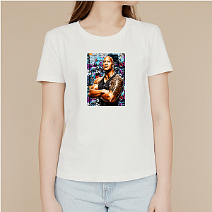 The Rock Merchandise For Fans The Rock T-Shirts