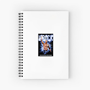 The Rock Limited Collection The Rock Notebook