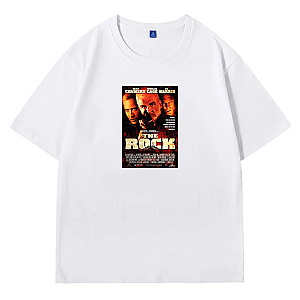 The Rock Merch The Rock T-Shirts