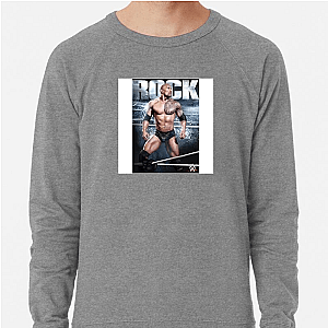 The Rock Merch Collection The Rock Sweatshirts