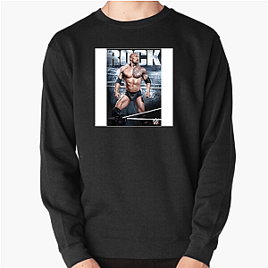 The Rock Merch Collection The Rock Sweatshirts