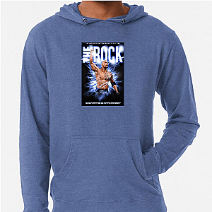 The Rock Limited Collection The Rock Hoodies