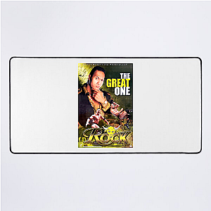 The Rock Special Collection The Rock Mouse Pads