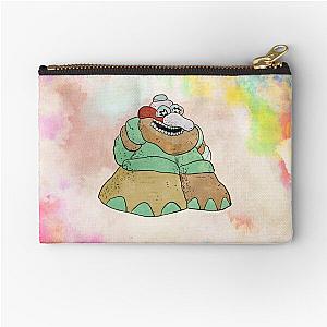 The Rock Man Zipper Pouch