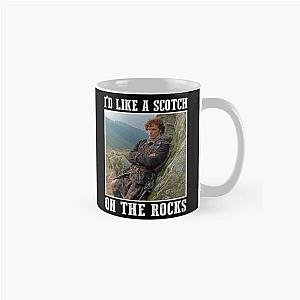 I Like Scotch on the Rocks Outlander Classic Mug