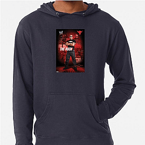 The Rock Merch For Fans The Rock Hoodies