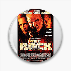 The Rock Merch The Rock Pins