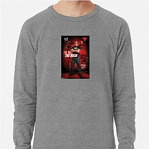 The Rock Merch For Fans The Rock Sweatshirts