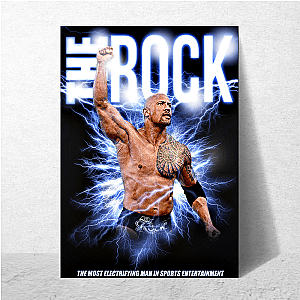 The Rock Limited Collection The Rock Posters