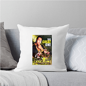 The Rock Special Collection The Rock Pillows Cover