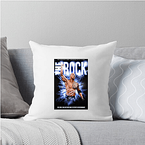 The Rock Limited Collection The Rock Pillows Cover