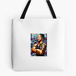 The Rock Merchandise For Fans The Rock Bags