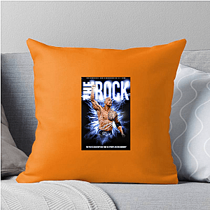 The Rock Limited Collection The Rock Pillows Cover