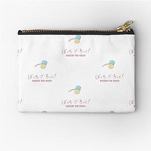 Minimalist Bocchi the Rock Art Pouch