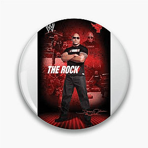The Rock Merch For Fans The Rock Pins