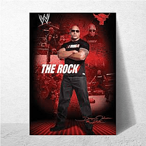 The Rock Merch For Fans The Rock Posters