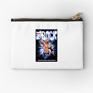The Rock Limited Collection The Rock Zipper Pouches