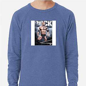 The Rock Merch Collection The Rock Sweatshirts