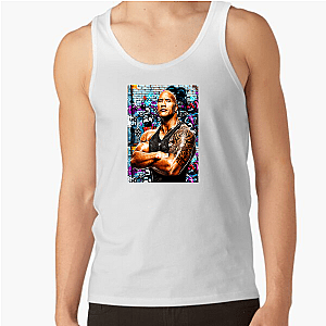 The Rock Merchandise For Fans The Rock Tank Tops