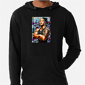 The Rock Merchandise For Fans The Rock Hoodies