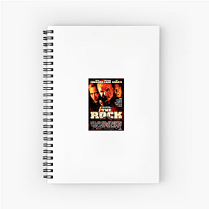 The Rock Merch The Rock Notebook