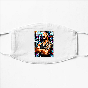 The Rock Merchandise For Fans The Rock Face Masks