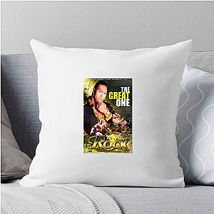 The Rock Special Collection The Rock Pillows Cover