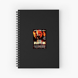 The Rock Merch The Rock Notebook