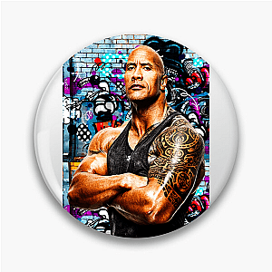 The Rock Merchandise For Fans The Rock Pins