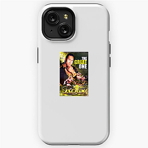 The Rock Special Collection The Rock iPhone Cases