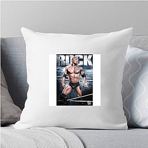 The Rock Merch Collection The Rock Pillows Cover