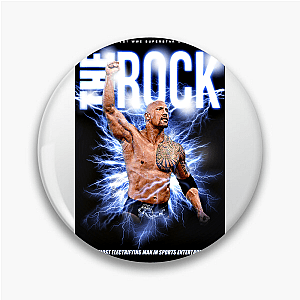 The Rock Limited Collection The Rock Pins