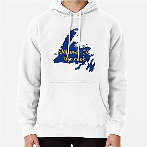 Welcome to the Rock Hoodie
