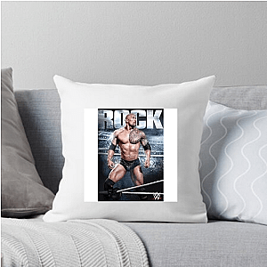 The Rock Merch Collection The Rock Pillows Cover