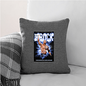 The Rock Limited Collection The Rock Pillows Cover