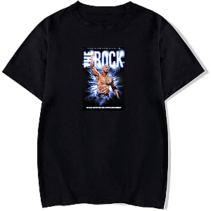 The Rock Limited Collection The Rock T-Shirts