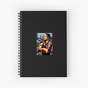 The Rock Merchandise For Fans The Rock Notebook