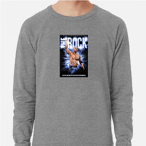 The Rock Limited Collection The Rock Sweatshirts