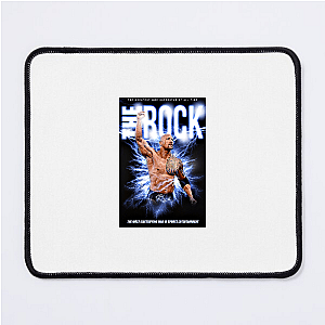 The Rock Limited Collection The Rock Mouse Pads