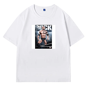 The Rock Merch Collection The Rock T-Shirts